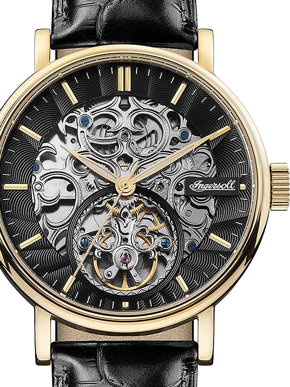 5013348514172 - I05802B The Charles Automatik Herrenuhr 44mm 5ATM 5013348514172 - I05802B The Charles Automatik Herrenuhr 44mm 5ATM