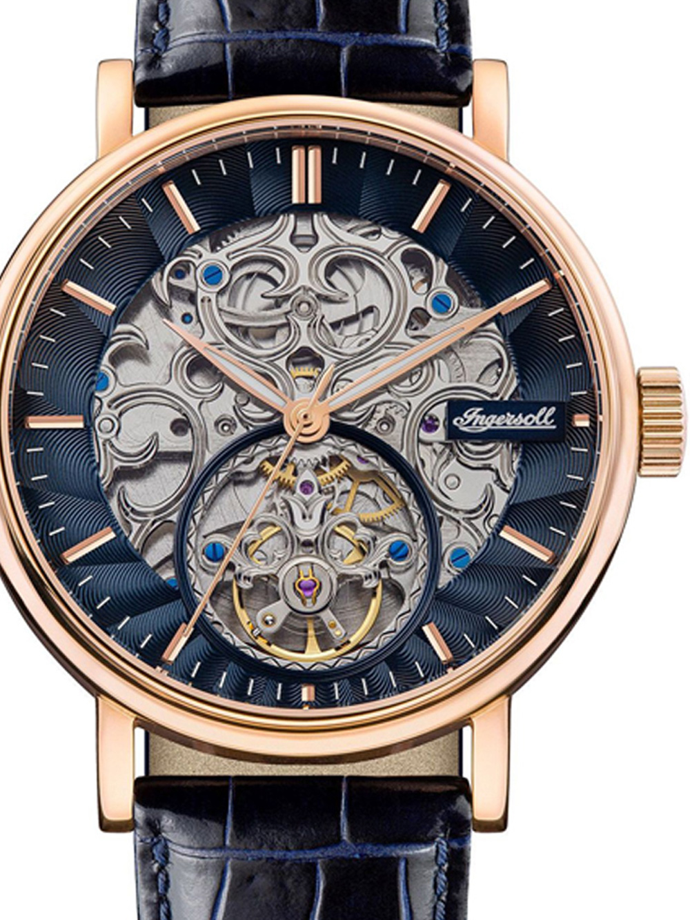 5013348514431 - I05808 The Charles Automatik Herrenuhr 44mm 5ATM 5013348514431 - I05808 The Charles Automatik Herrenuhr 44mm 5ATM