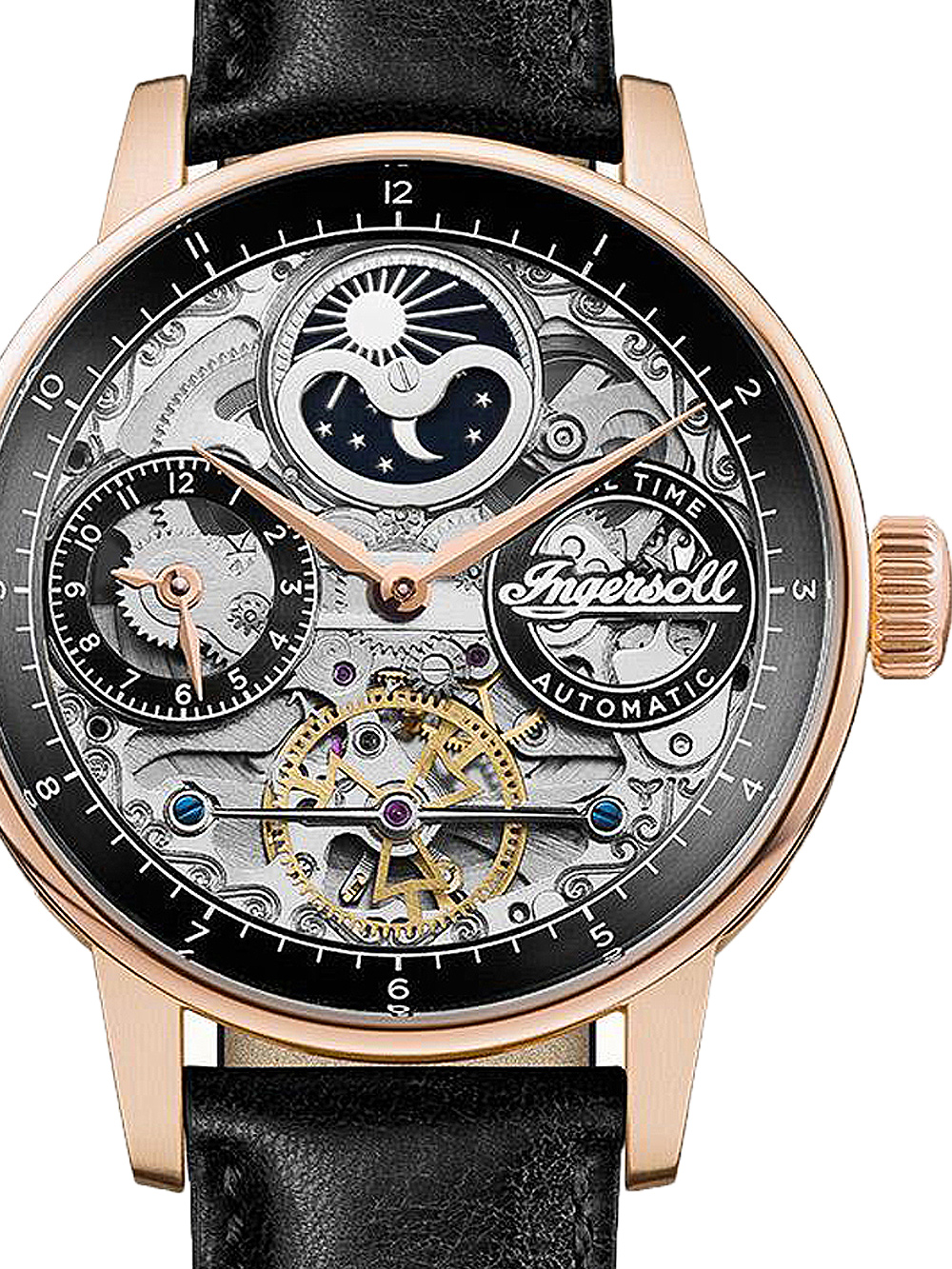 5013348513854 - I07705 The Jazz Automatik Herrenuhr 42mm 5ATM 5013348513854 - I07705 The Jazz Automatik Herrenuhr 42mm 5ATM