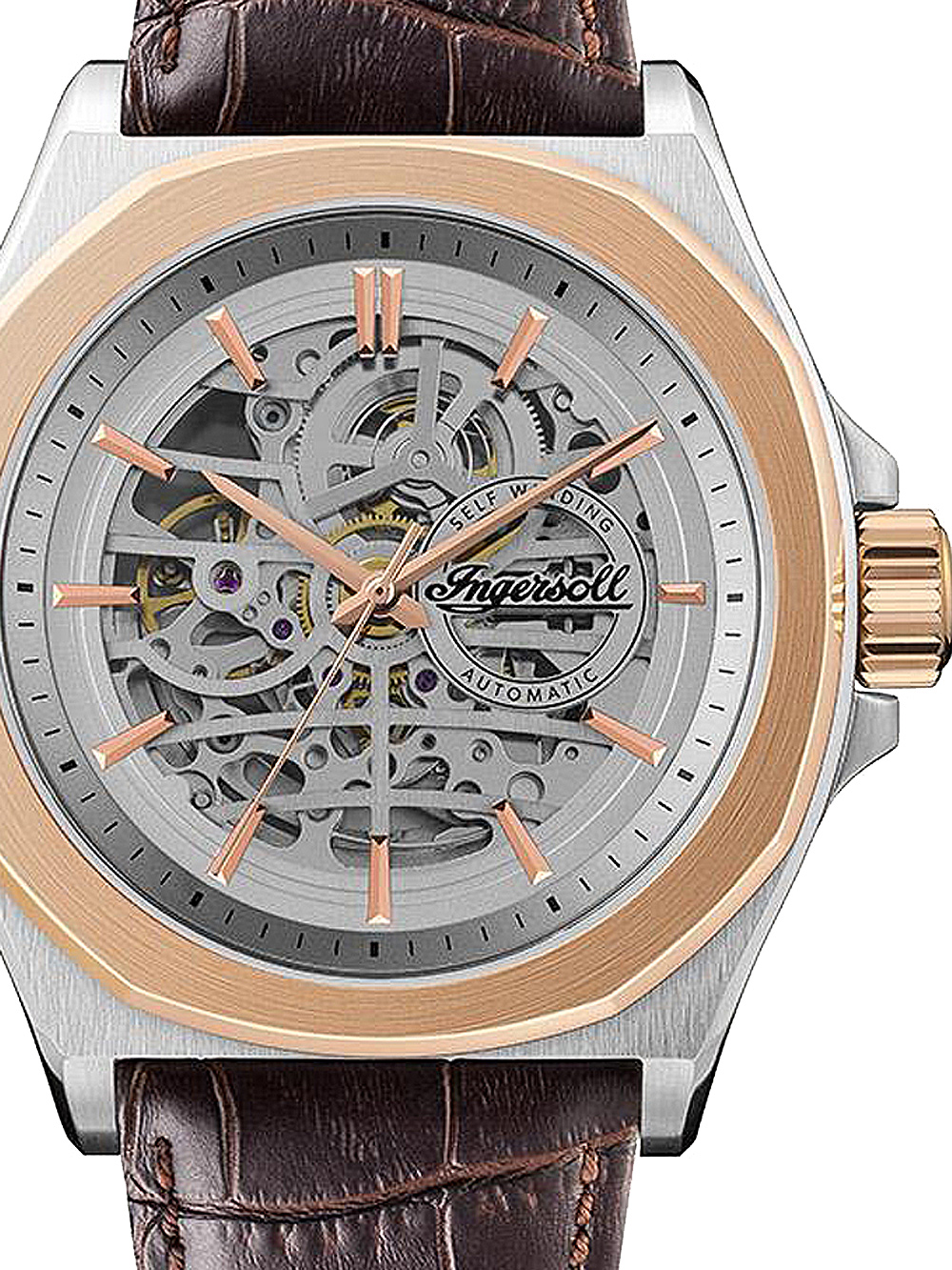 5013348513403 - I09301B The Orville Automatik Herrenuhr 46mm 5ATM 5013348513403 - I09301B The Orville Automatik Herrenuhr 46mm 5ATM