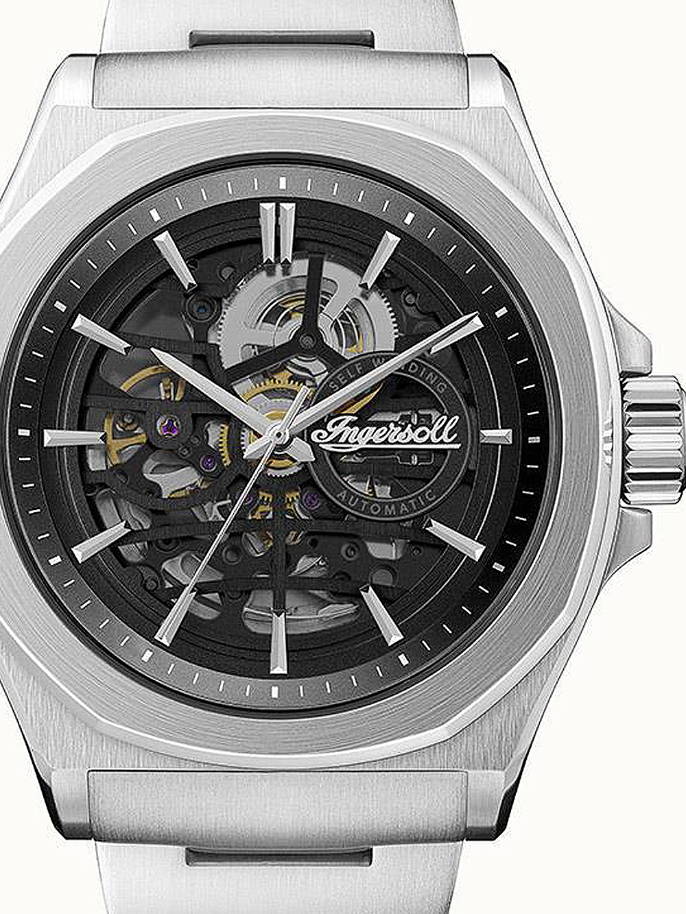 5013348513397 - I09303 The Orville Automatik Herrenuhr 44mm 5ATM 5013348513397 - I09303 The Orville Automatik Herrenuhr 44mm 5ATM