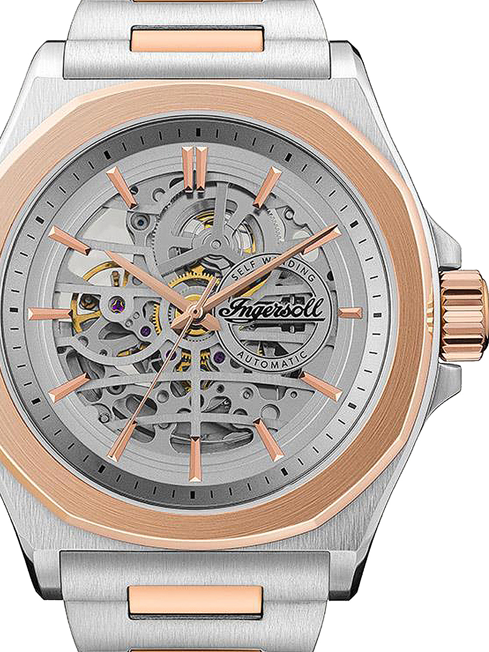 5013348513724 - I09304 The Orville Automatik Herrenuhr 44mm 5ATM 5013348513724 - I09304 The Orville Automatik Herrenuhr 44mm 5ATM