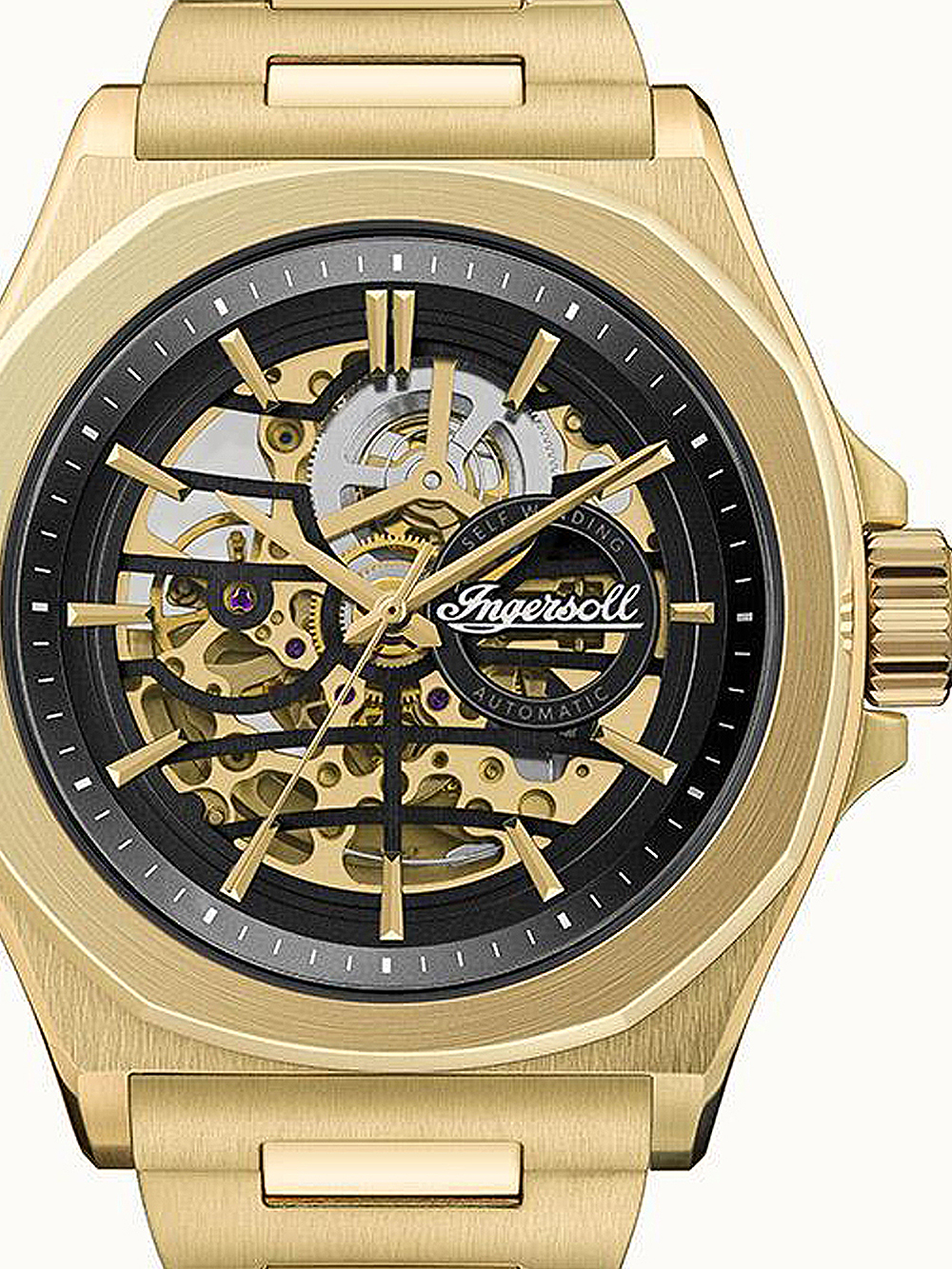 5013348513878 - I09305 The Orville Automatik Herrenuhr 46mm 5ATM 5013348513878 - I09305 The Orville Automatik Herrenuhr 46mm 5ATM