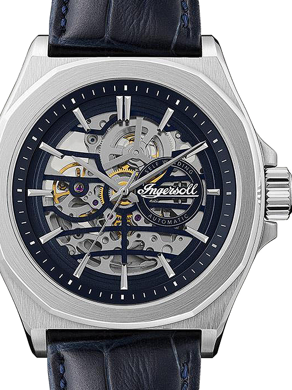 5013348513885 - I09306 The Orville Automatik Herrenuhr 46mm 5ATM 5013348513885 - I09306 The Orville Automatik Herrenuhr 46mm 5ATM