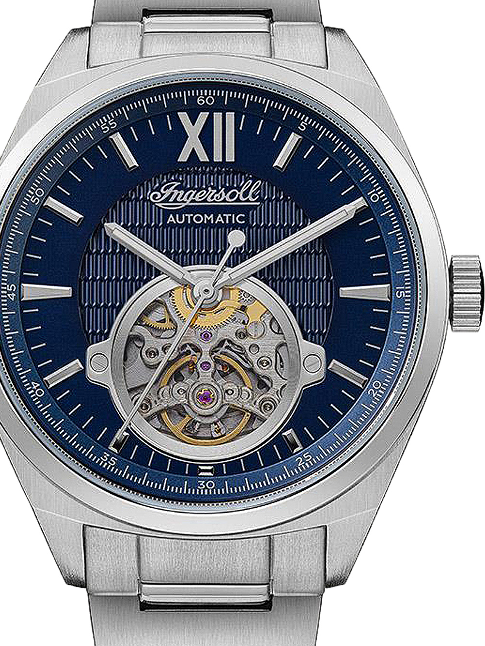 Ingersoll I10902B The Shelby Automatik 44mm 5ATM