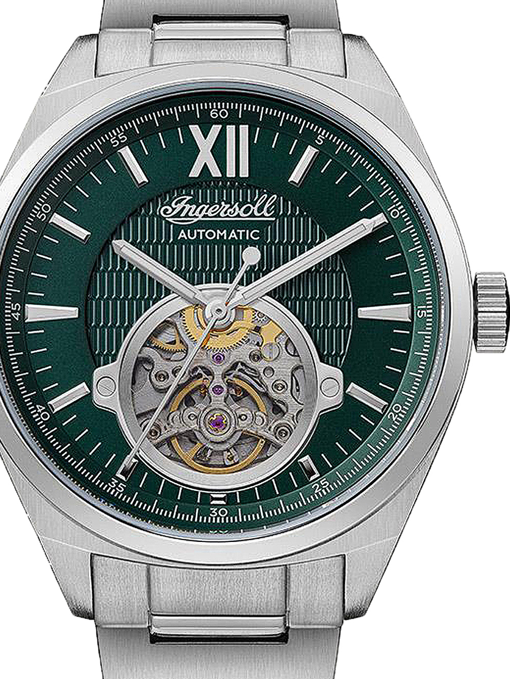 5013348514134 - I10903B The Shelby Automatik Herrenuhr 44mm 5ATM 5013348514134 - I10903B The Shelby Automatik Herrenuhr 44mm 5ATM
