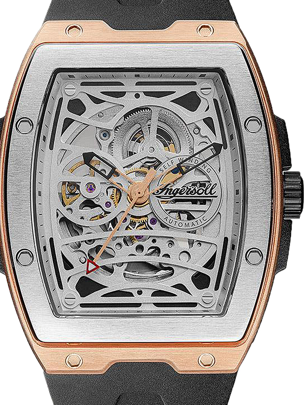 5013348513977 - I12302 The Challenger Automatik Herrenuhr 45mm 5ATM 5013348513977 - I12302 The Challenger Automatik Herrenuhr 45mm 5ATM