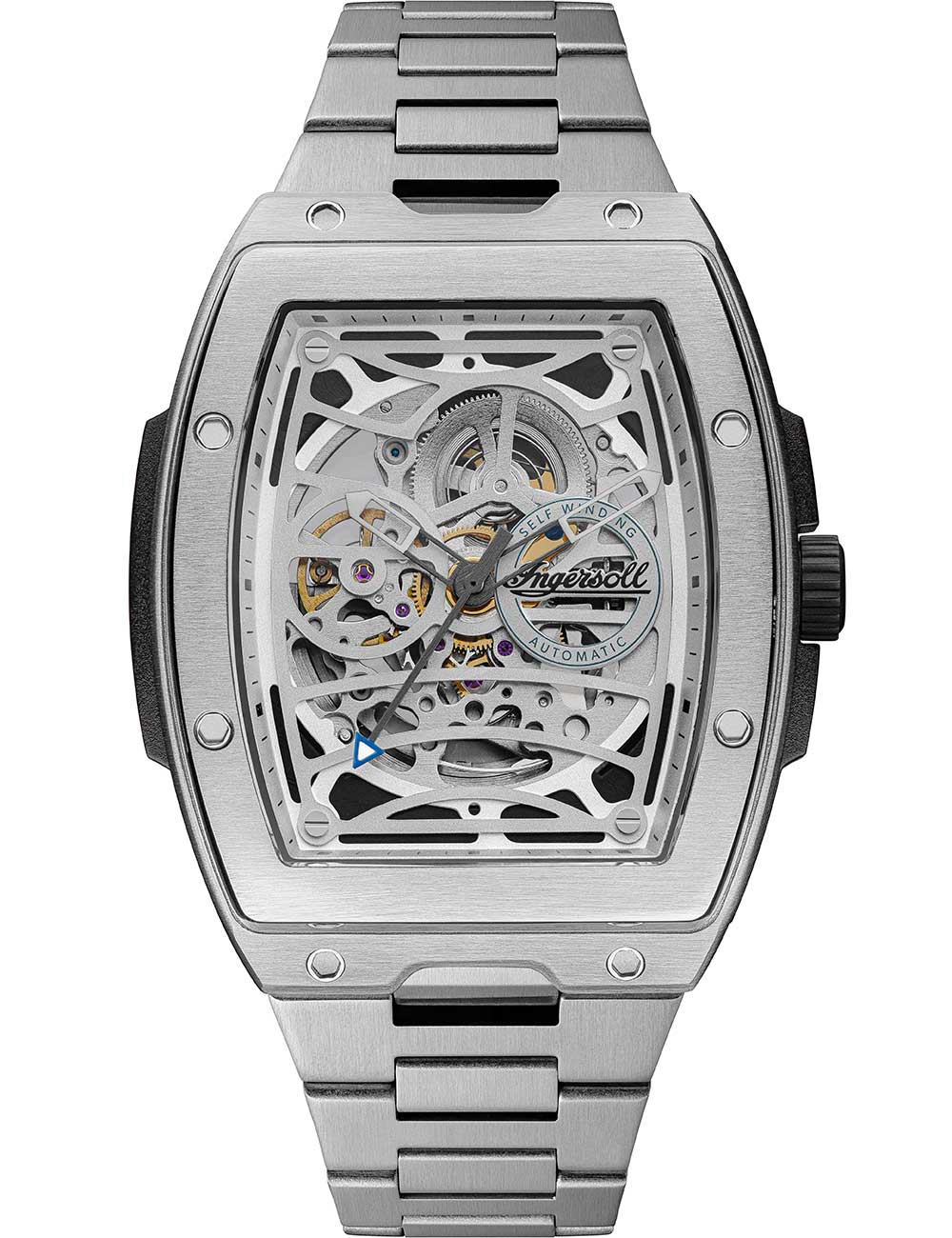 5013348515223 - I12310 Herrenuhr The Challanger Automatik 42mm 5ATM 5013348515223 - I12310 Herrenuhr The Challanger Automatik 42mm 5ATM