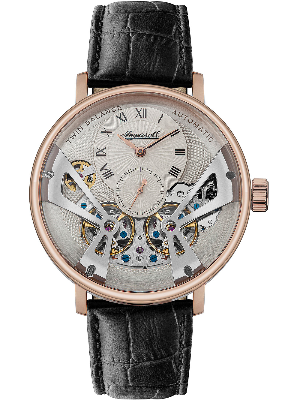 Ingersoll I13101 The Tennessee Automatik 46mm 5ATM