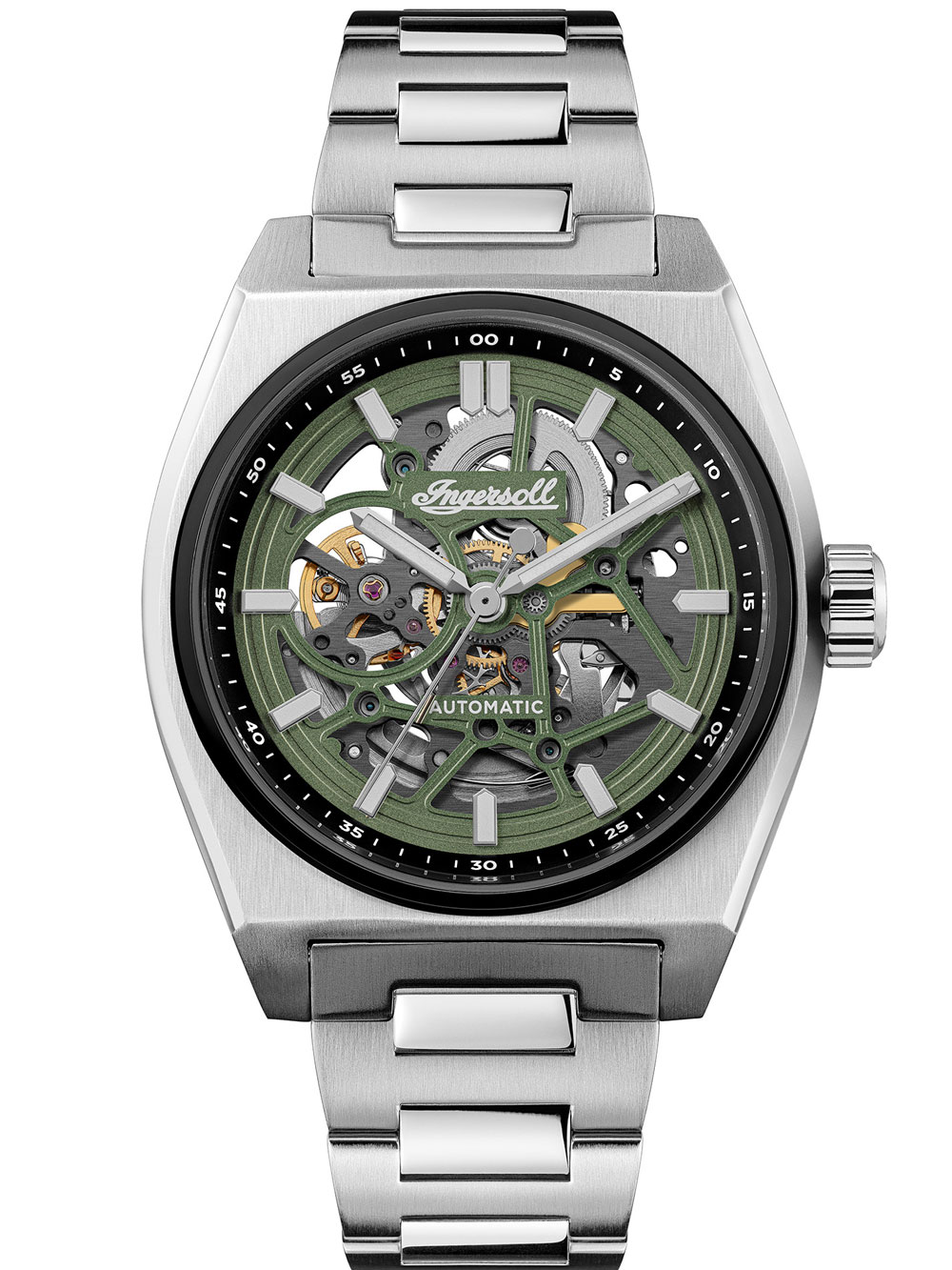 5013348515285 - I14304 Herrenuhr Vert Automatik 43mm 5ATM 5013348515285 - I14304 Herrenuhr Vert Automatik 43mm 5ATM