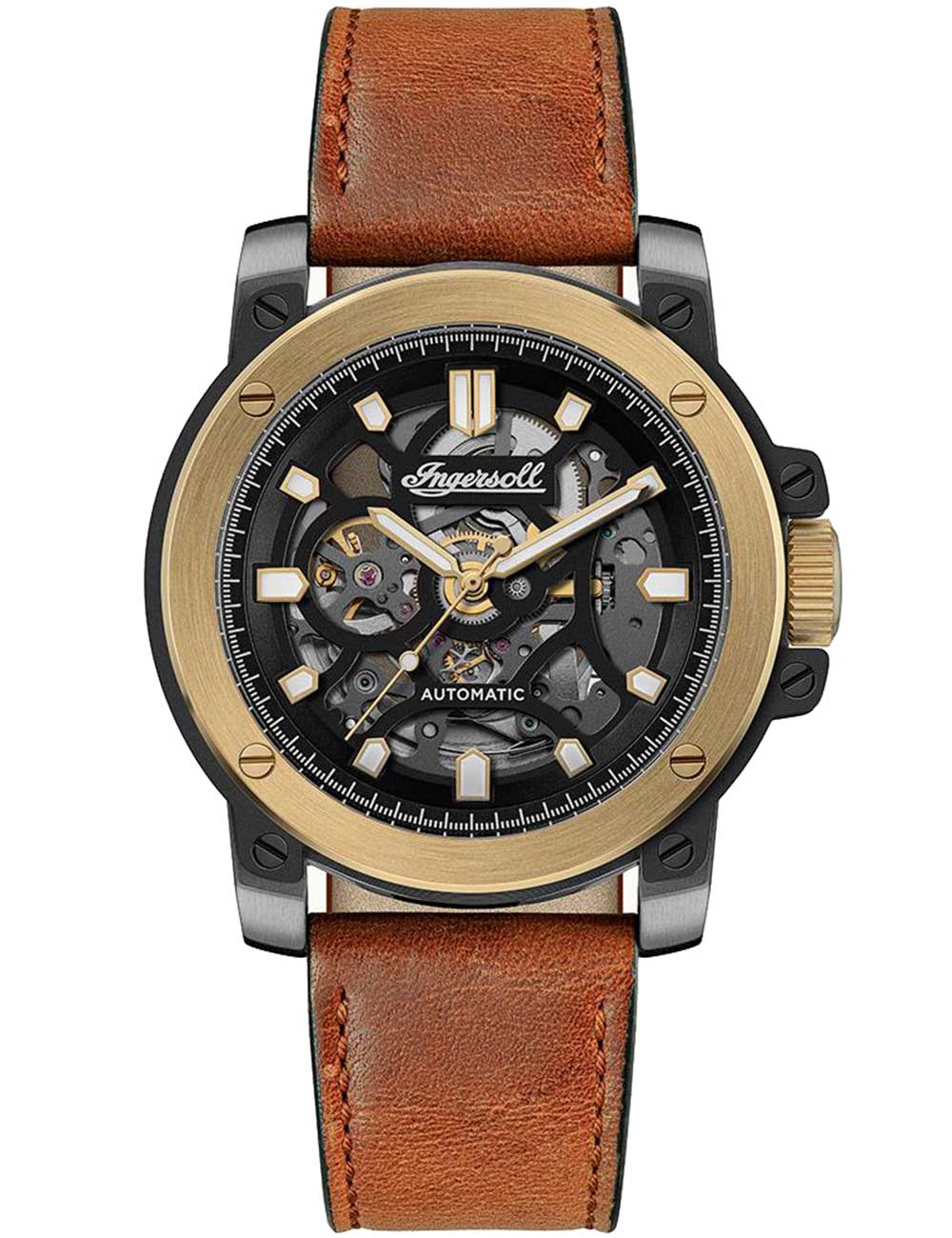 5013348514752 - I14402 The Freestyle Automatik Herrenuhr 46mm 5ATM 5013348514752 - I14402 The Freestyle Automatik Herrenuhr 46mm 5ATM