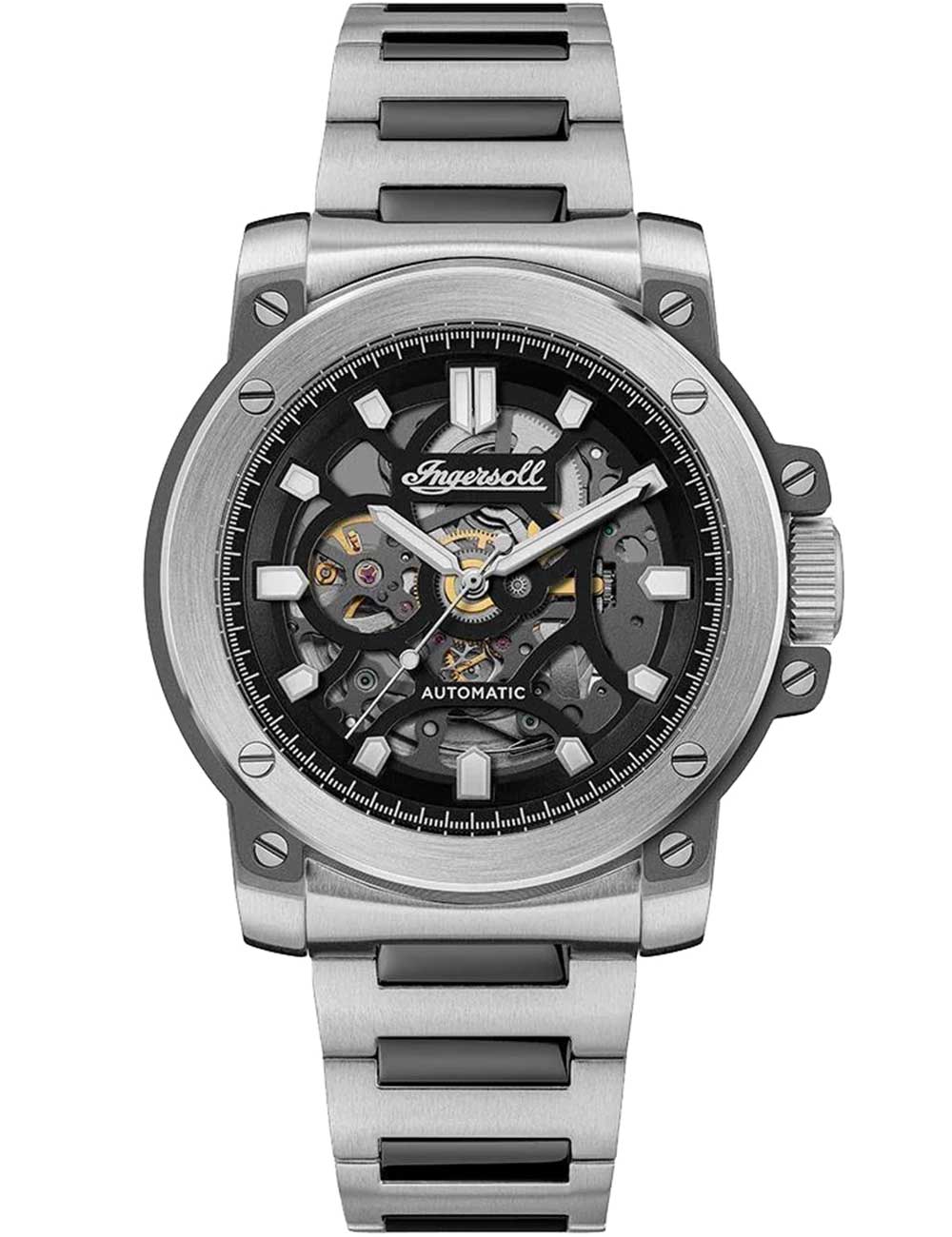 5013348514769 - I14403 The Freestyle Automatik Herrenuhr 46mm 5ATM 5013348514769 - I14403 The Freestyle Automatik Herrenuhr 46mm 5ATM