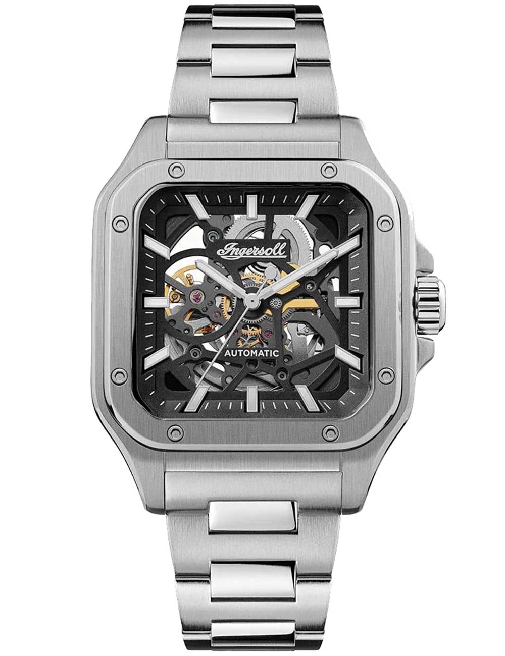 5013348514837 - I14501 The Ollie Automatik Herrenuhr 42mm 5ATM 5013348514837 - I14501 The Ollie Automatik Herrenuhr 42mm 5ATM
