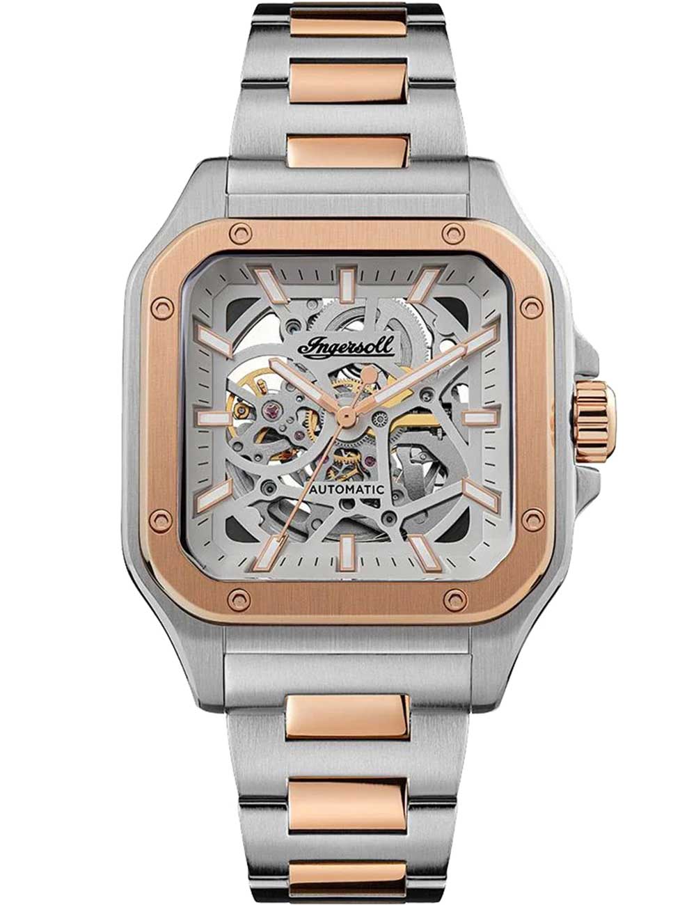 5013348514844 - I14502 The Ollie Automatik Herrenuhr 42mm 5ATM 5013348514844 - I14502 The Ollie Automatik Herrenuhr 42mm 5ATM
