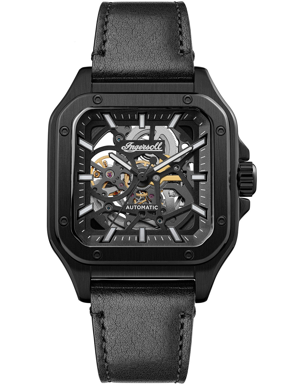 5013348515339 - I14504 Herrenuhr Ollie Automatik 45mm 5ATM 5013348515339 - I14504 Herrenuhr Ollie Automatik 45mm 5ATM