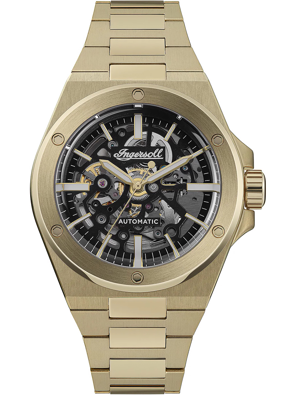 5013348515063 - I15001 Herrenuhr Baller Automatik 43mm 5ATM 5013348515063 - I15001 Herrenuhr Baller Automatik 43mm 5ATM