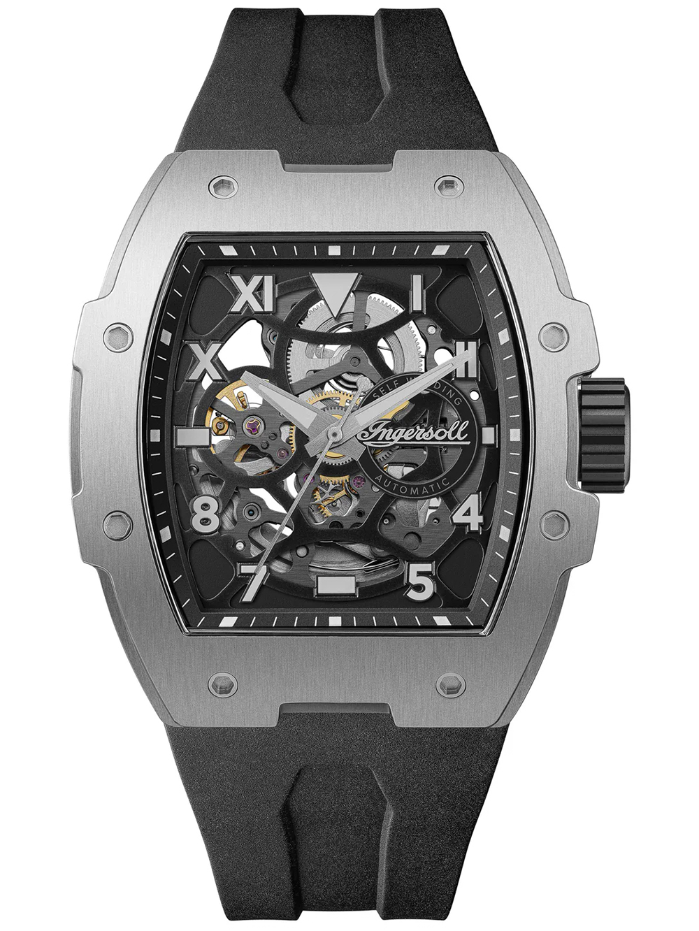 5013348515056 - I15301 Herrenuhr Play Automatik 45mm 5ATM 5013348515056 - I15301 Herrenuhr Play Automatik 45mm 5ATM