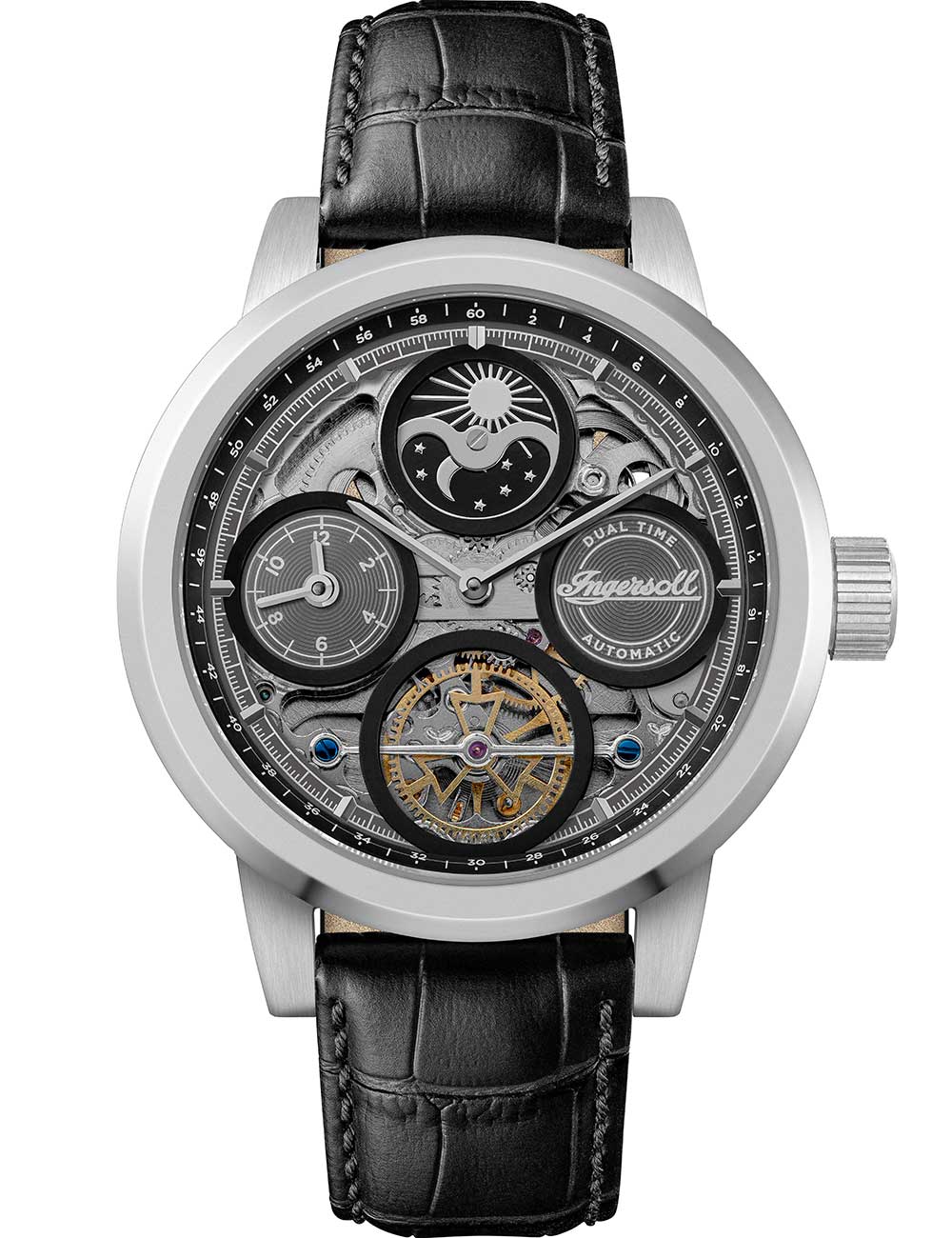 5013348515186 - I16001 Herrenuhr The Arc Automatik 44mm 5ATM 5013348515186 - I16001 Herrenuhr The Arc Automatik 44mm 5ATM