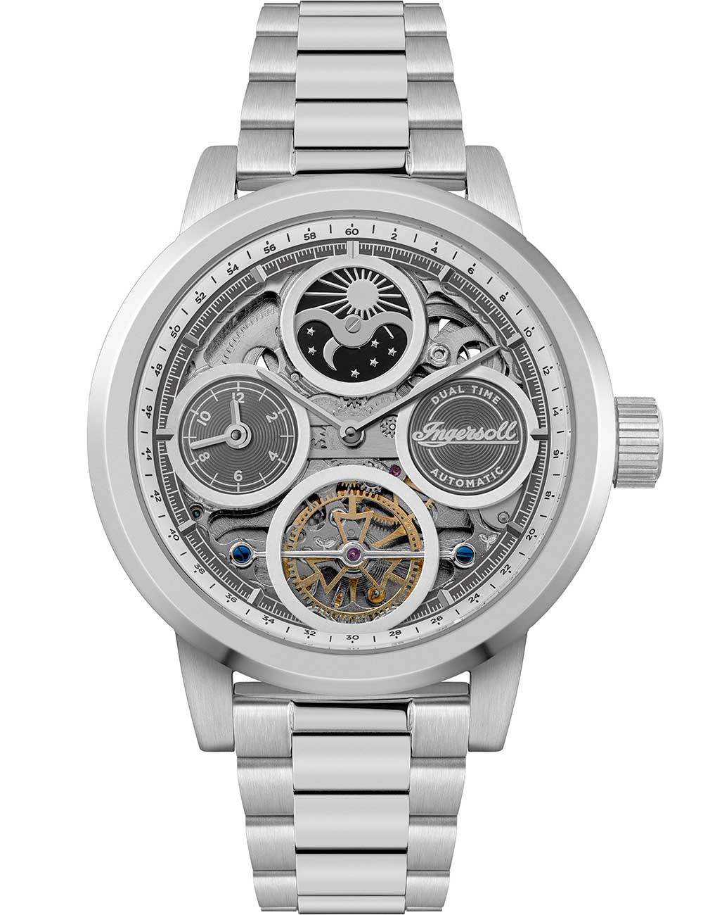 5013348515193 - I16002 Herrenuhr The Arc Automatik 44mm 5ATM 5013348515193 - I16002 Herrenuhr The Arc Automatik 44mm 5ATM
