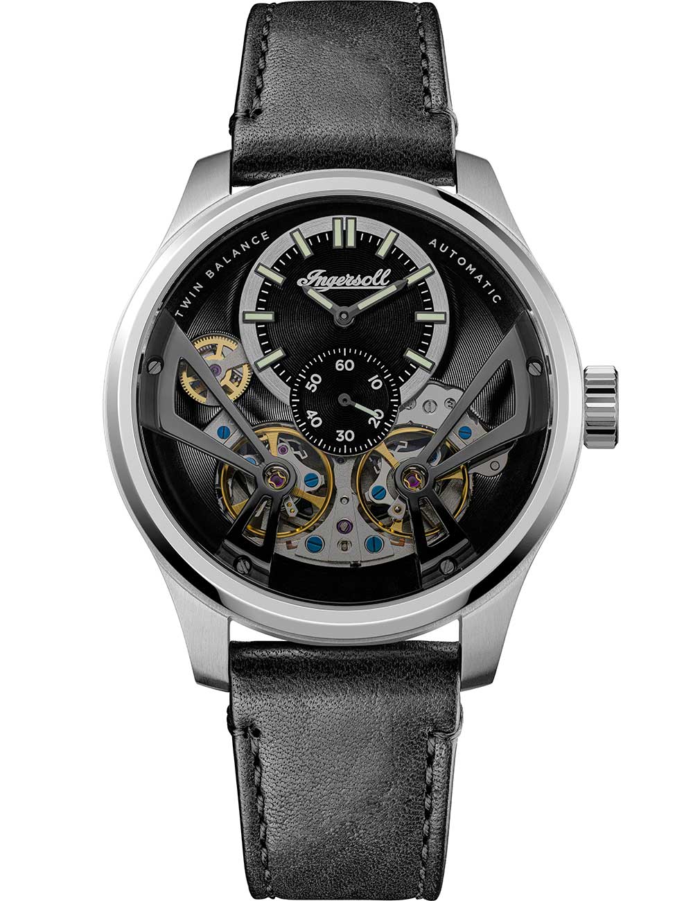 5013348515162 - I16101 Herrenuhr The Naismith Automatik 46mm 5ATM 5013348515162 - I16101 Herrenuhr The Naismith Automatik 46mm 5ATM