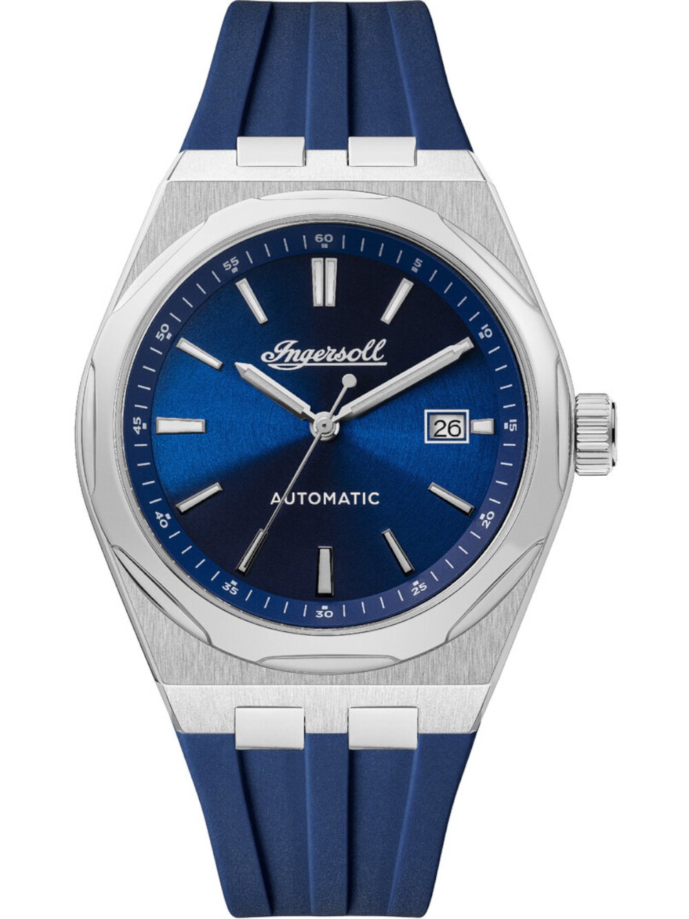 5013348515421 - I16802 Herrenuhr The Rider 43mm 5ATM