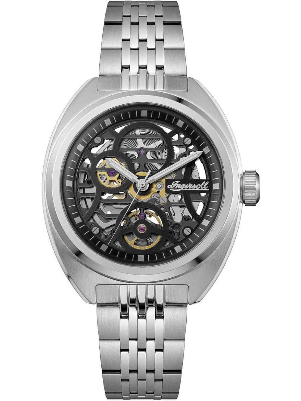 5013348515360 - I16901 Herrenuhr The Wrangler 44mm 5ATM