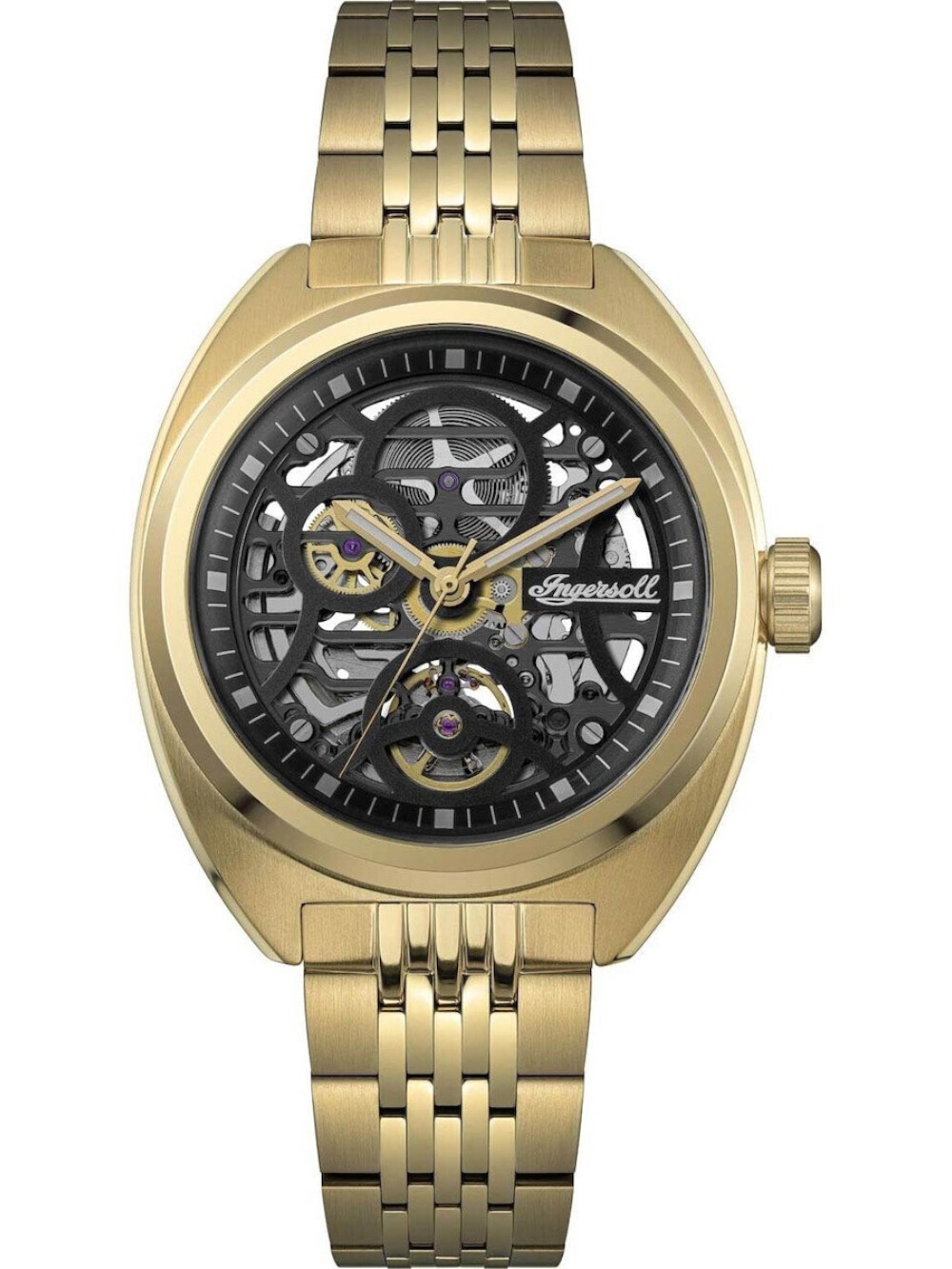 Ingersoll I16902 Herrenuhr The Wrangler 44mm 5ATM Ingersoll I16902 Herrenuhr The Wrangler 44mm 5ATM