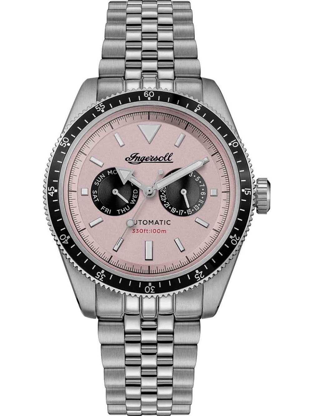 5013348515452 - I17201 Herrenuhr The Outlaw 43mm 10ATM