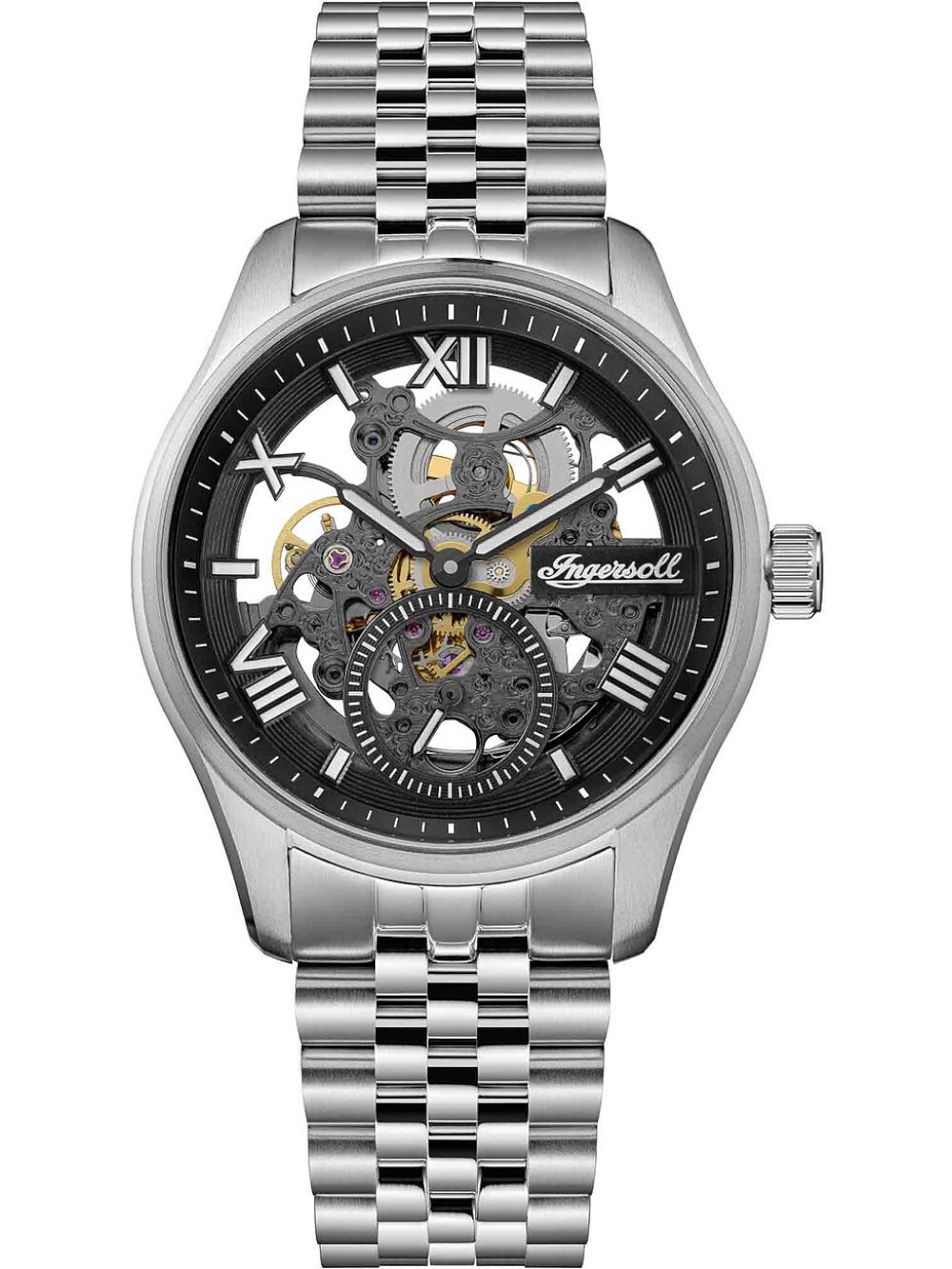 5013348515407 - I17403 Herrenuhr The Maverick 40mm 5ATM