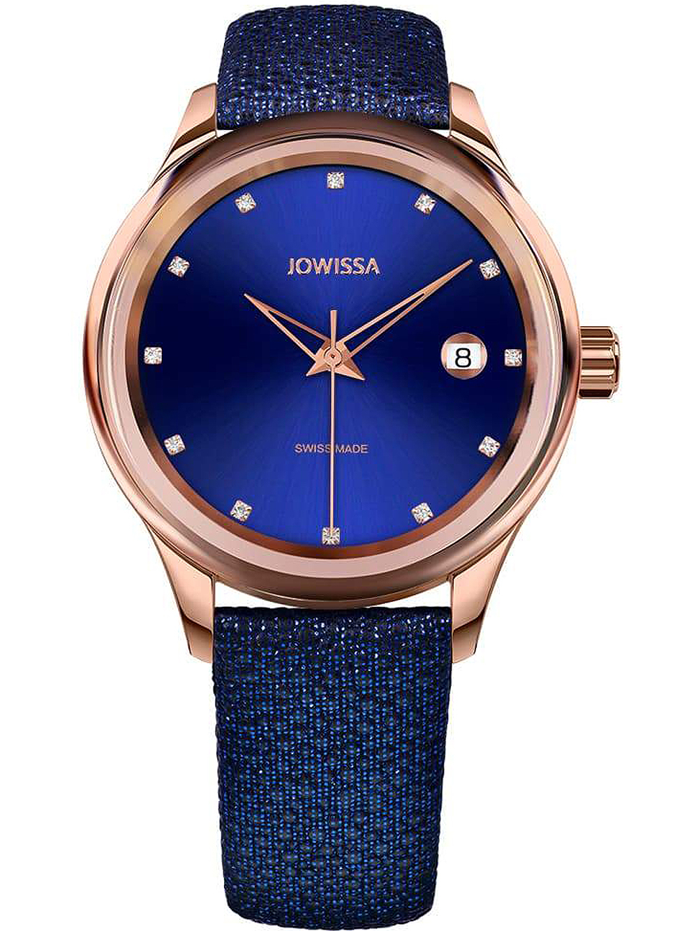 7640167272501 - Jowissa J4364M Tiro Damenuhr 38mm 5ATM 7640167272501 - Jowissa J4364M Tiro Damenuhr 38mm 5ATM