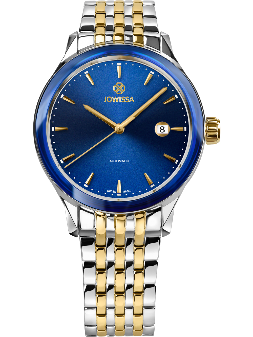 7630055904461 - J4553L Virtuo Automatik 41mm Unisex Damenuhr Herrenuhr 5ATM 7630055904461 - J4553L Virtuo Automatik 41mm Unisex Damenuhr Herrenuhr 5ATM