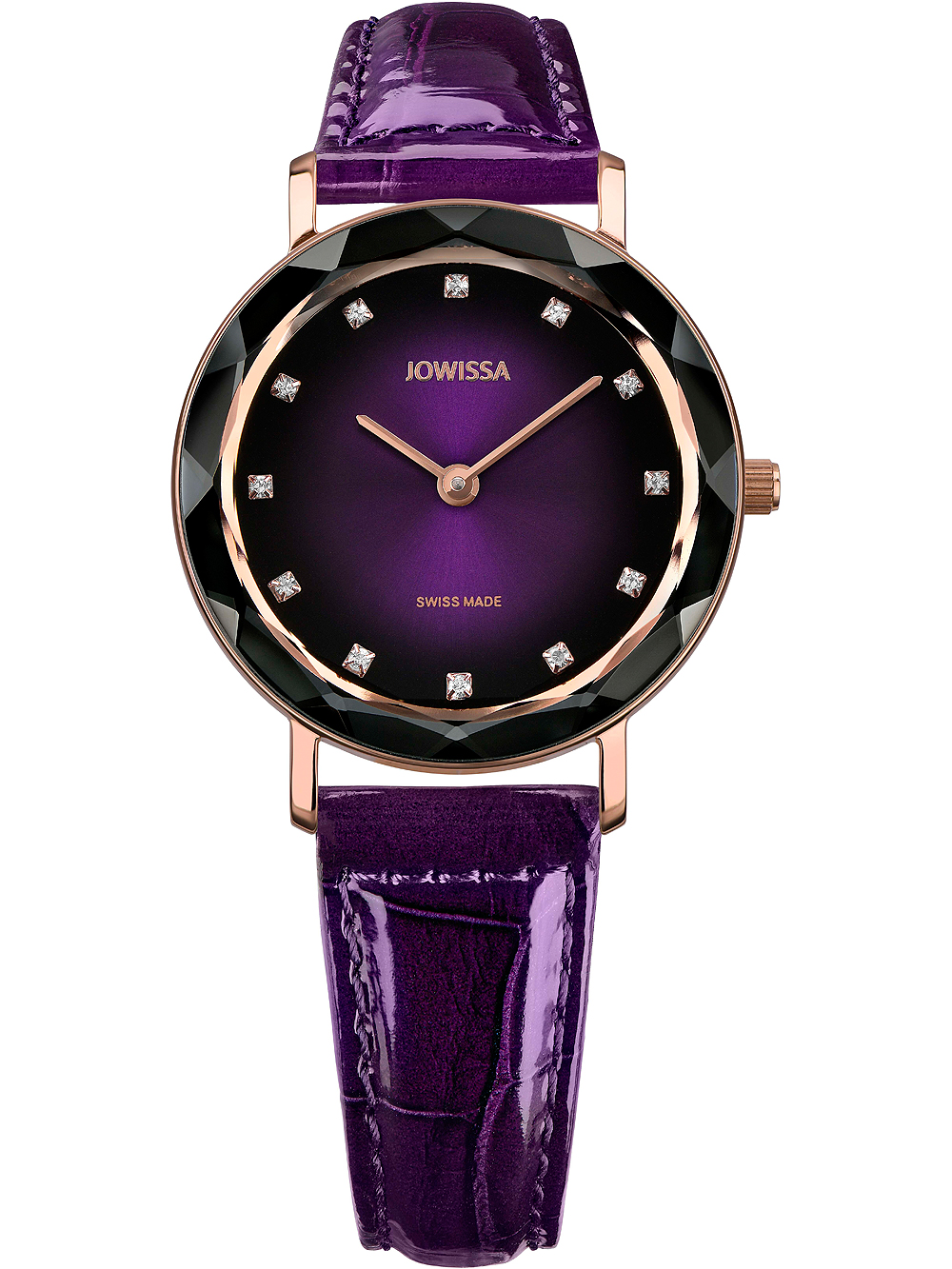 7640167275700 - Jowissa J5649M Aura Damenuhr 30mm 5ATM 7640167275700 - Jowissa J5649M Aura Damenuhr 30mm 5ATM