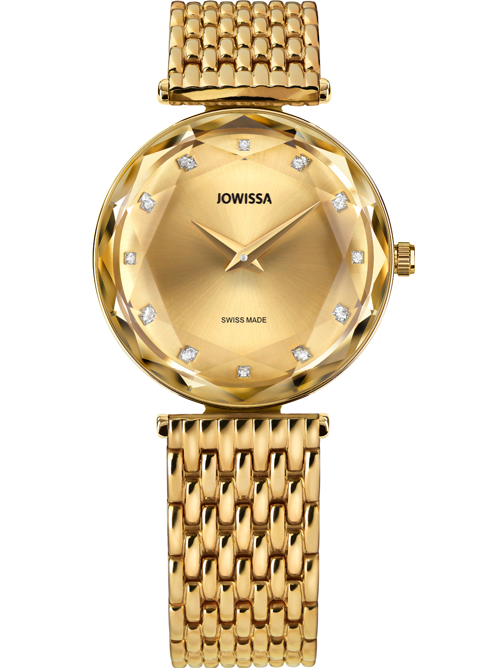 Jowissa J5.757.M Facet Brilliant Damen 30mm 5ATM