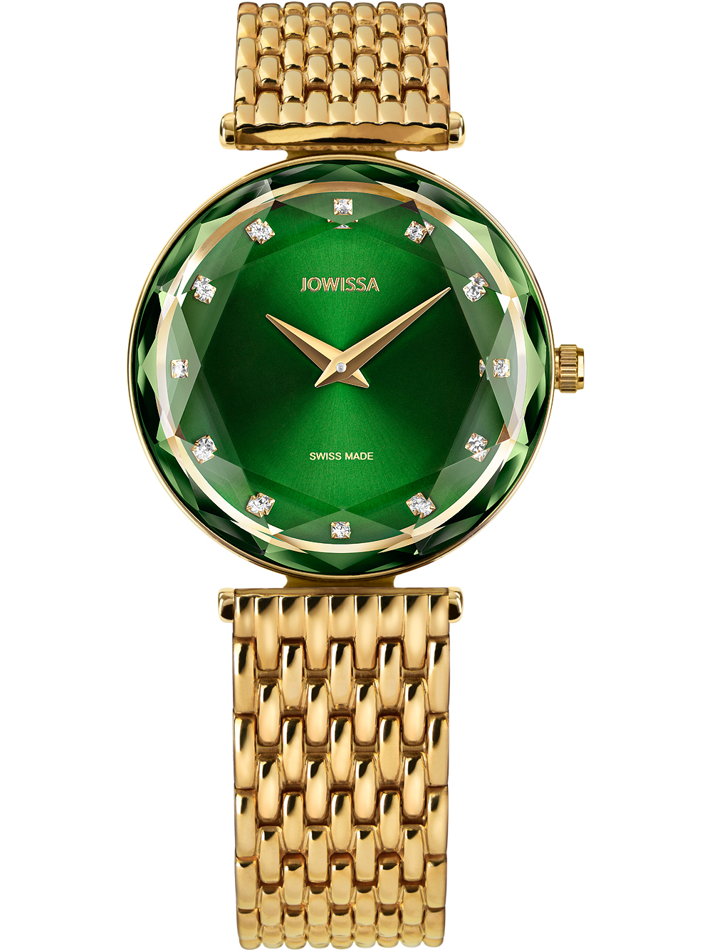 7630055903846 - Jowissa J5760M Facet Brilliant Damen 30mm 5ATM 7630055903846 - Jowissa J5760M Facet Brilliant Damen 30mm 5ATM
