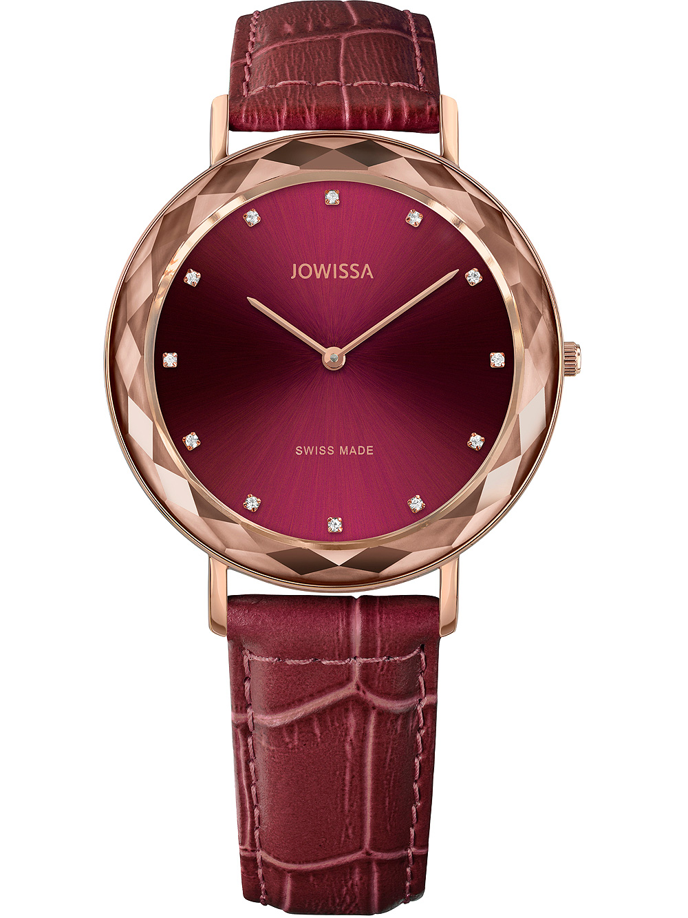 7640167278800 - Jowissa J5564L Aura Damenuhr 39mm 3ATM 7640167278800 - Jowissa J5564L Aura Damenuhr 39mm 3ATM