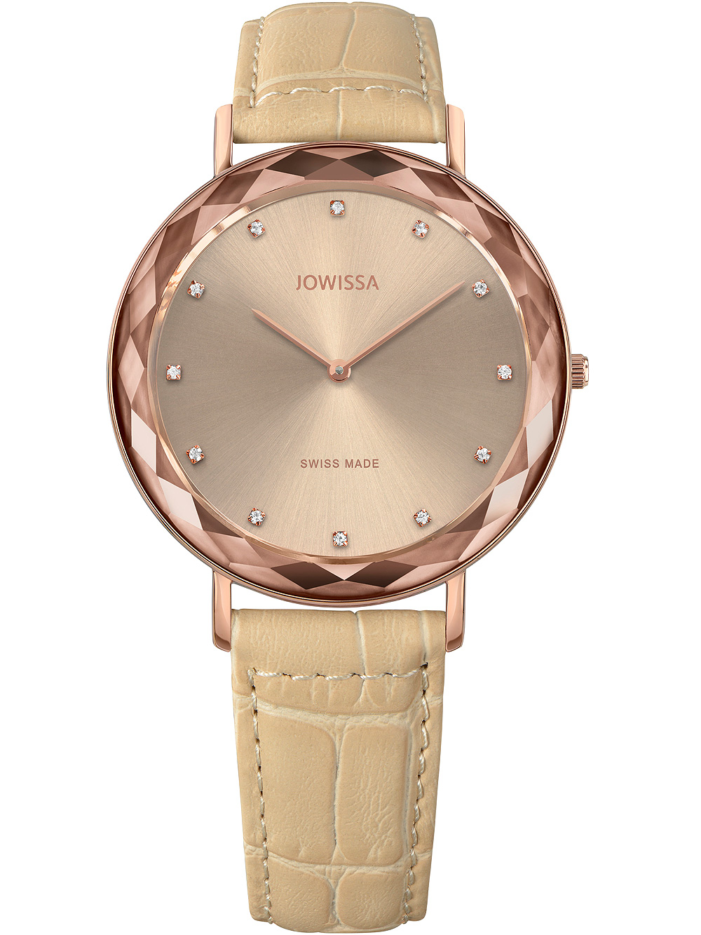 7640167278787 - Jowissa J5565L Aura Damenuhr 39mm 3ATM 7640167278787 - Jowissa J5565L Aura Damenuhr 39mm 3ATM