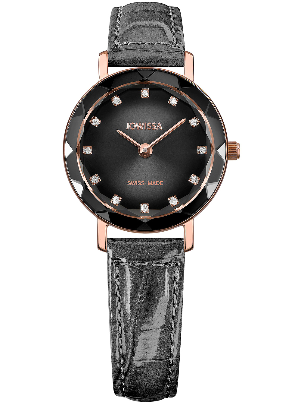 7640167275731 - Jowissa J5647S Aura Damenuhr 26mm 5ATM 7640167275731 - Jowissa J5647S Aura Damenuhr 26mm 5ATM