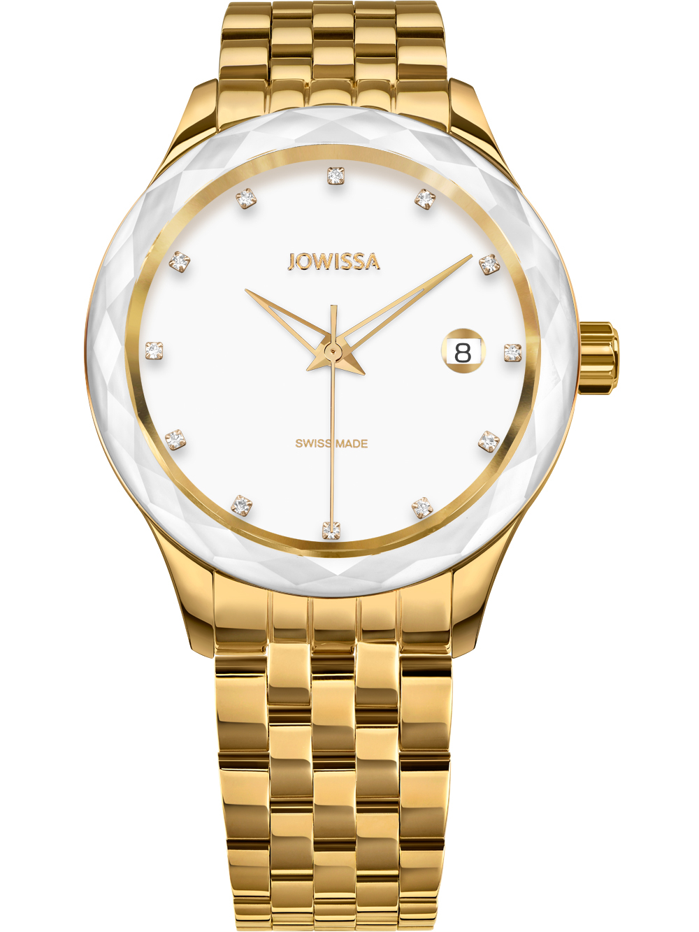 7630055900593 - Jowissa J6237M Tiro Damenuhr 38mm 5ATM 7630055900593 - Jowissa J6237M Tiro Damenuhr 38mm 5ATM