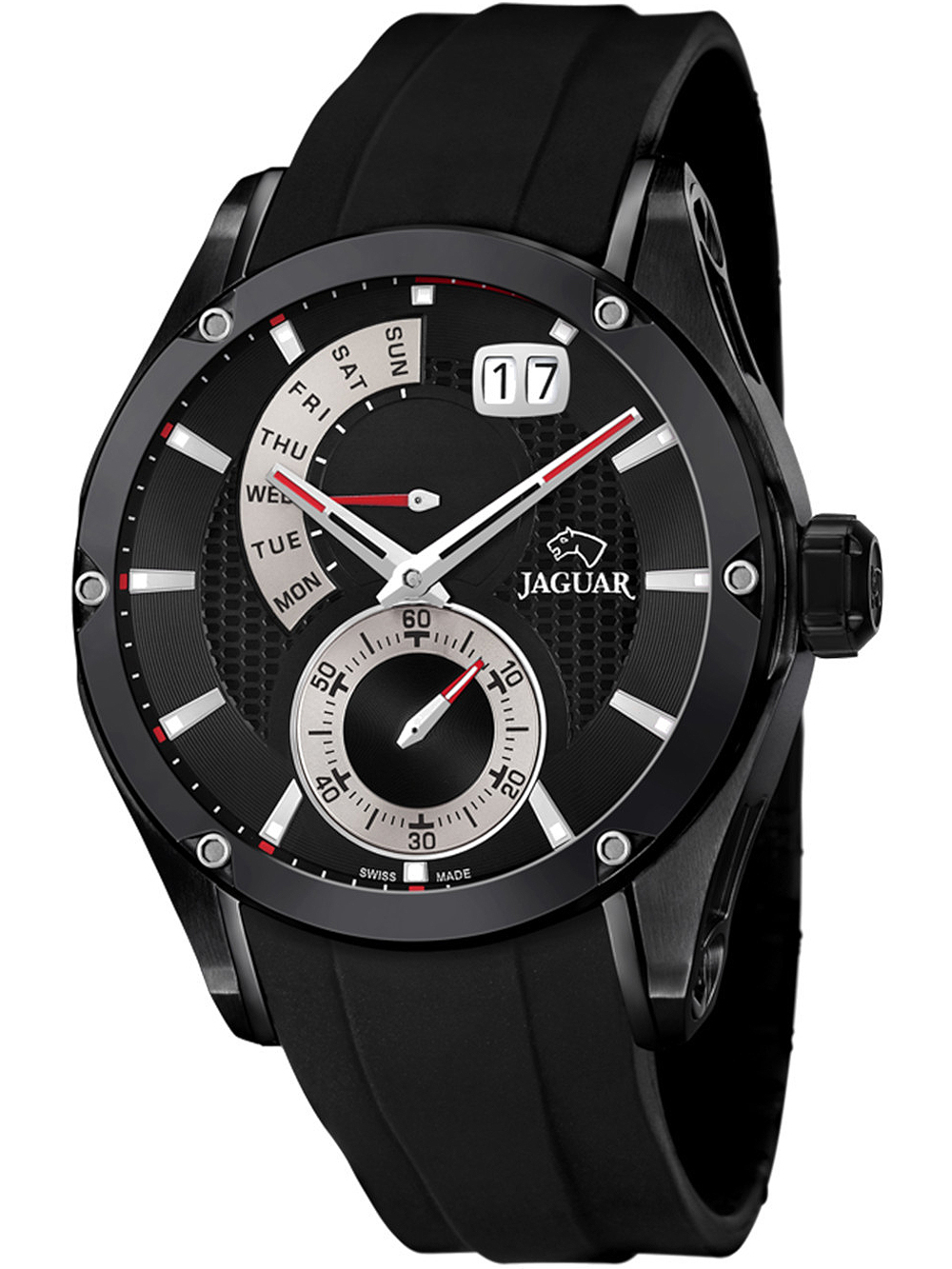 Jaguar J681/2 Special Edition Herren 45mm 10ATM