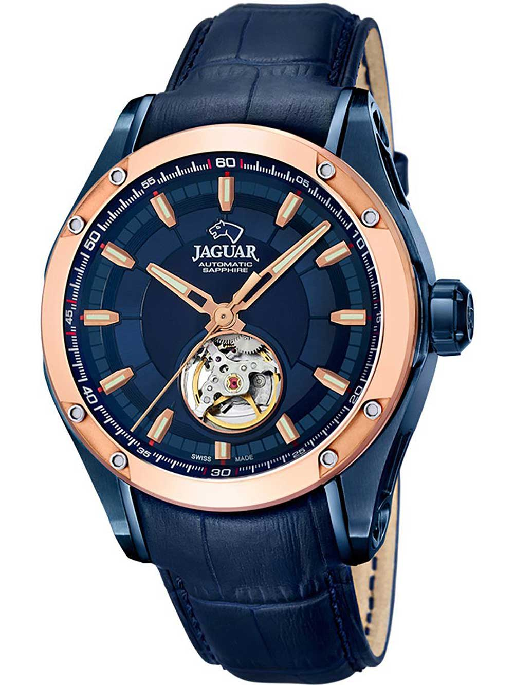 Jaguar J812/A Special Edition Automatik Herren 45mm 10ATM