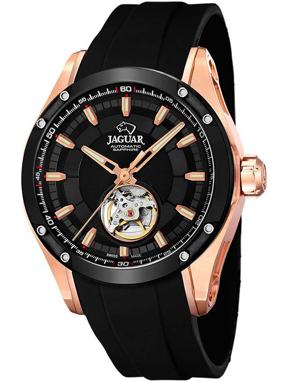 Jaguar J814/1 Special Edition Automatik Herren 45mm 10ATM