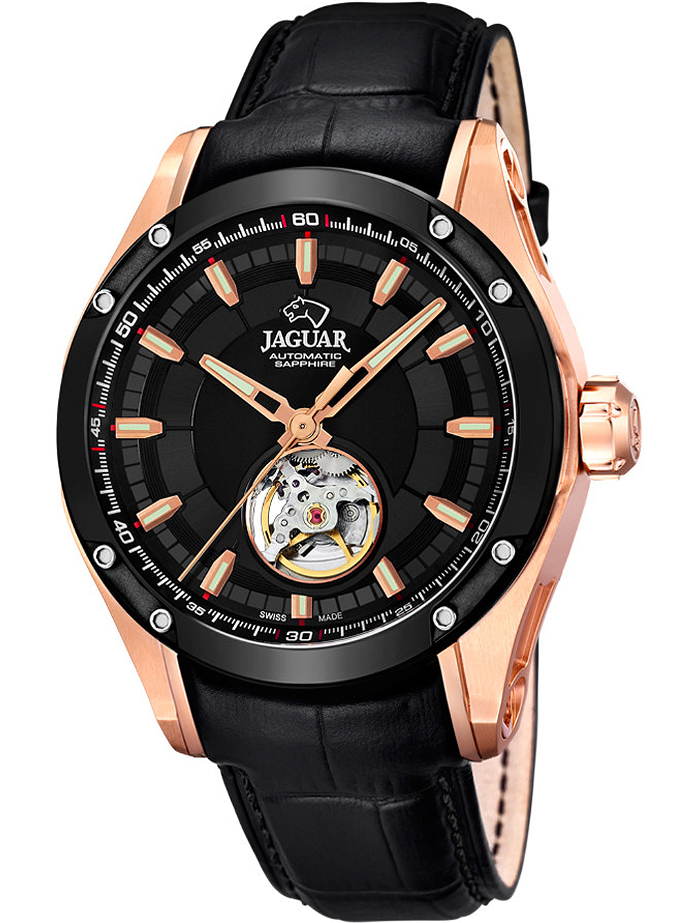 Jaguar J814/A Special Edition Automatik 45mm 10ATM