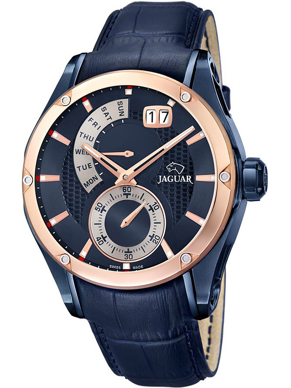 Jaguar J815/A Special Edition Herren 45mm 10ATM