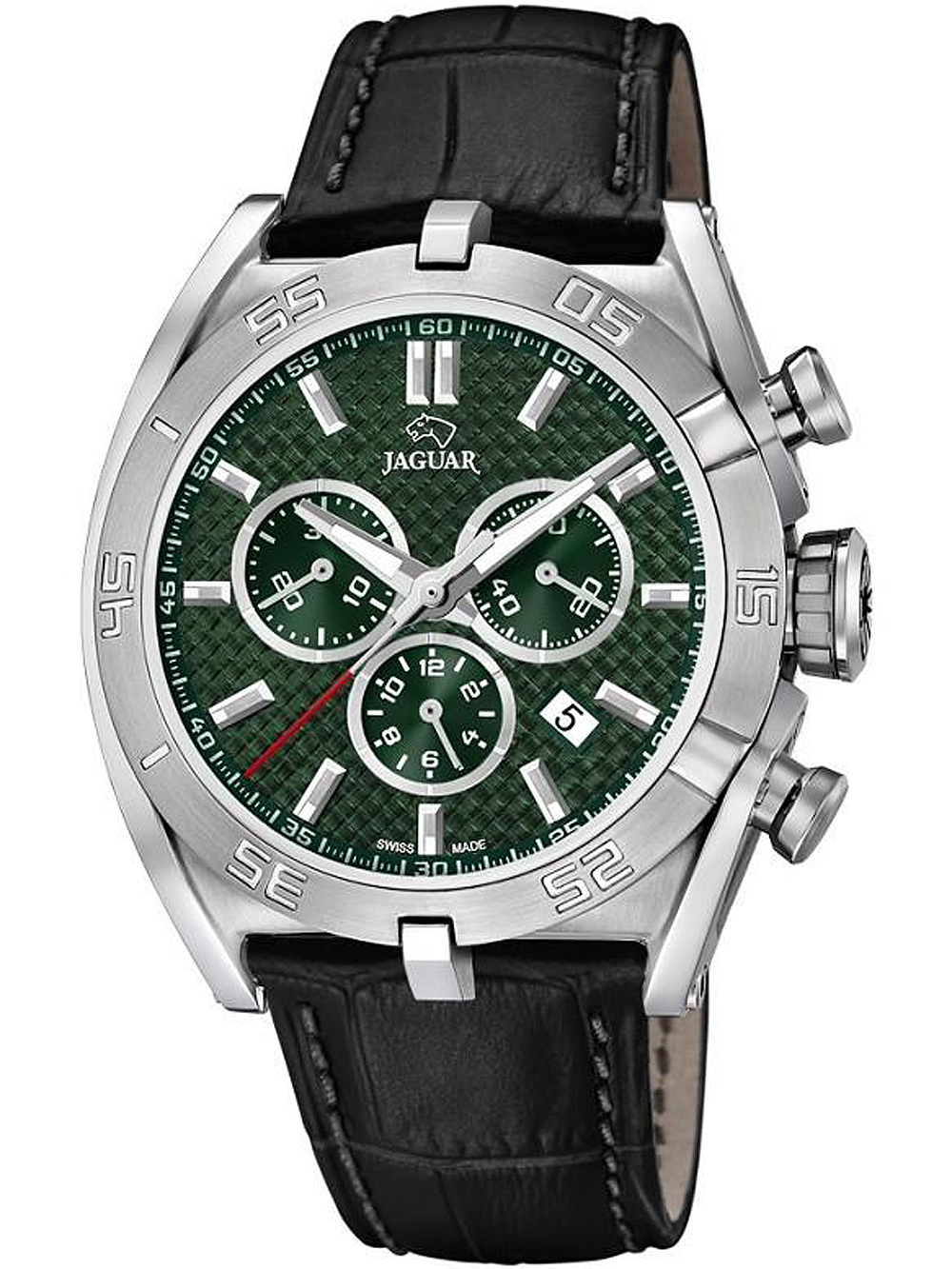 Jaguar J857/7 Executive Chronograph 45mm 10ATM