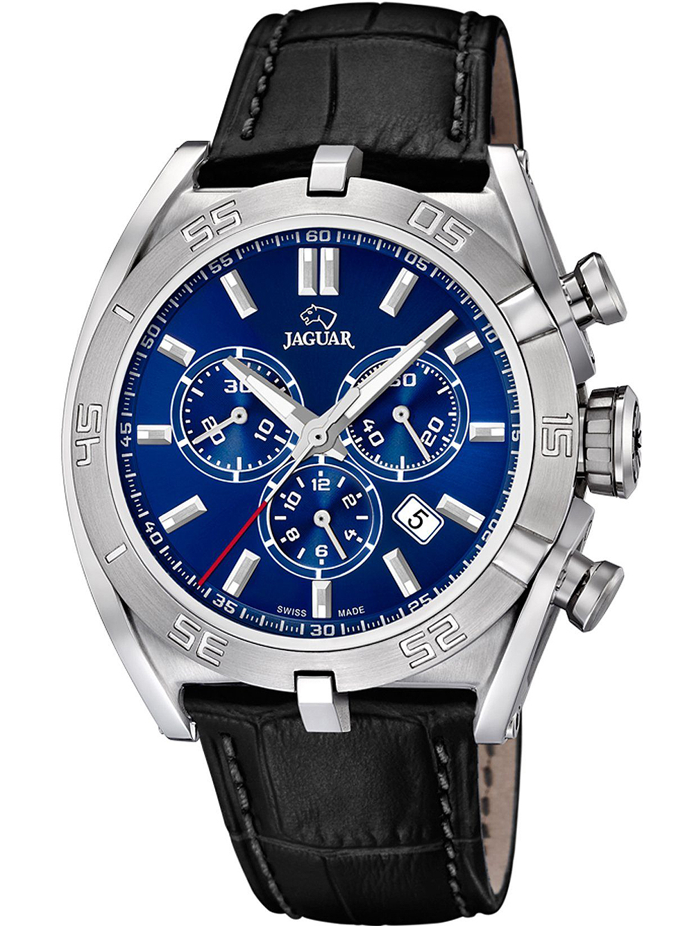 Jaguar J857/8 Executive Chronograph 45mm 10ATM