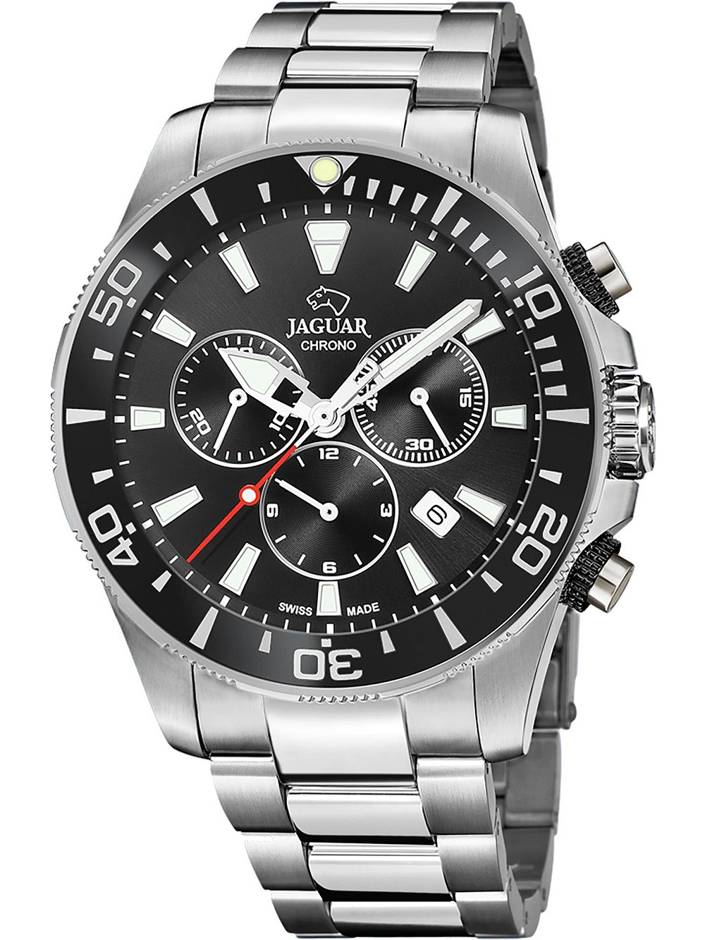 Jaguar J872/3 Executive Diver 47mm 20ATM