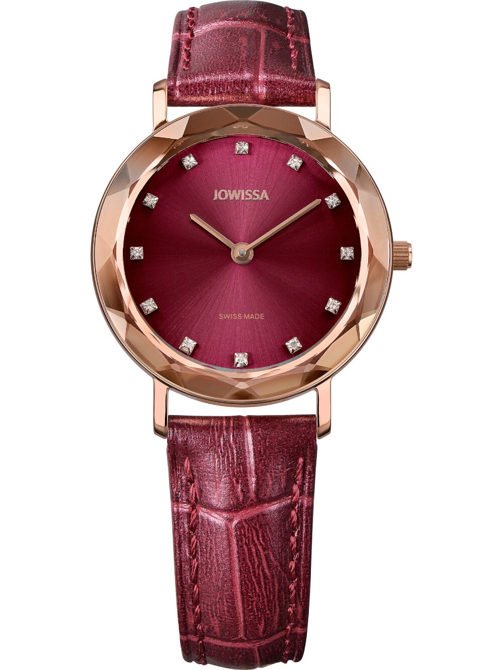 7640167276899 - Jowissa J5641M Damenuhr Aura 30mm 5ATM