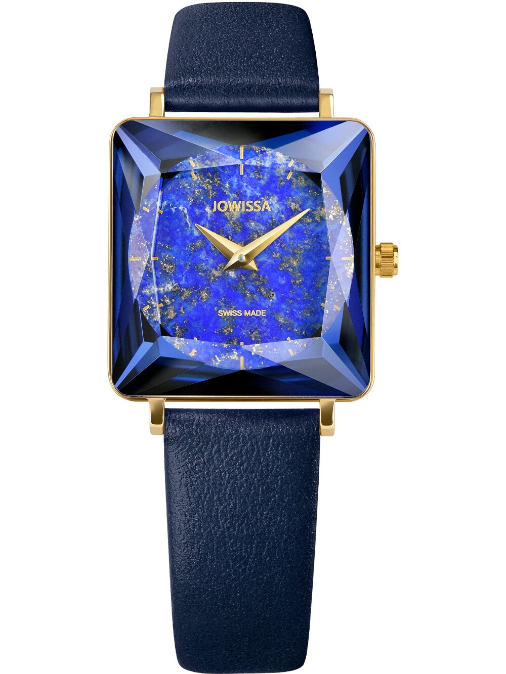 7630055905086 - Jowissa J8772M Damenuhr Facet Princess 26mm 5ATM