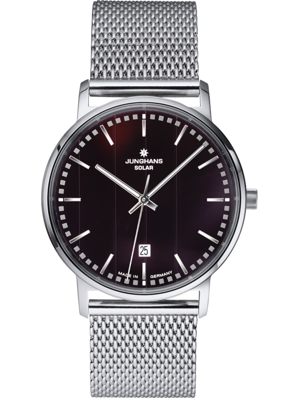 4000897387167 - 14406144 Herrenuhr Milano Solar 37mm 5ATM