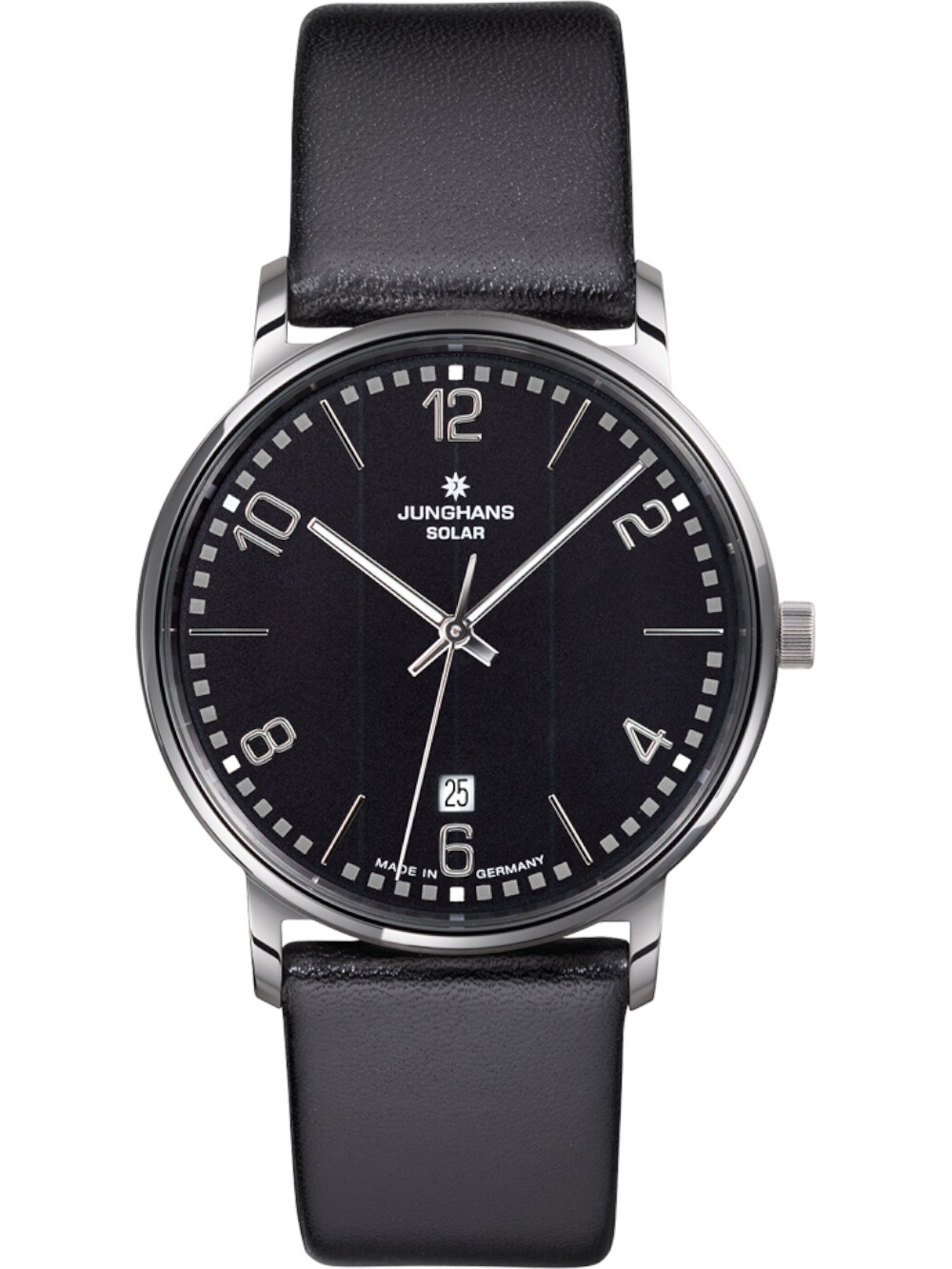 Junghans 14/4062.00 Herrenuhr Milano Solar 37mm 5ATM Junghans 14/4062.00 Herrenuhr Milano Solar 37mm 5ATM